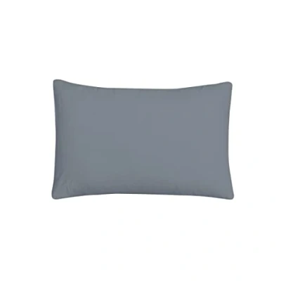Imagen de Sleepdown Fundas de Almohada 100% algodón Puro, Paquete Dos Lujo, Suave, acogedora, 48 x 74 cm