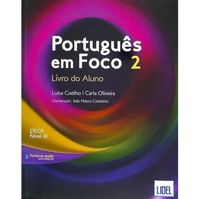 Imagen de Portugues Em Foco 2 Alumno