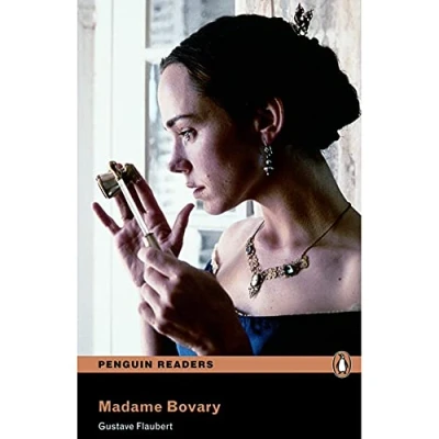 Imagen de Penguin Readers Level 6 Madame Bovary (libro + Mp3 Pack)
