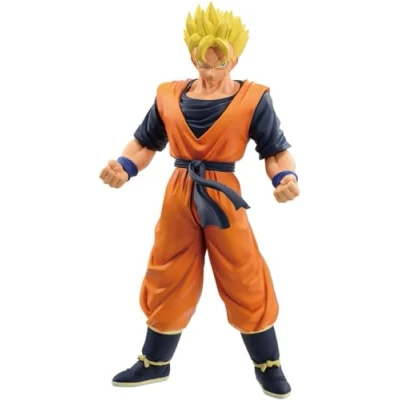Imagen de ICHIBANSHO FIGURE Banpresto Figura de Accion Gohan SS Future Dragon Ball Z (Dueling To The Future) 24cm IS65931 Multicolor Coleccionable Ideal para los fanaticos Ball.