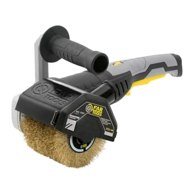 Imagen de Fartools REX 120 Rollo de lija para lijadora, 1300 W, color negro
