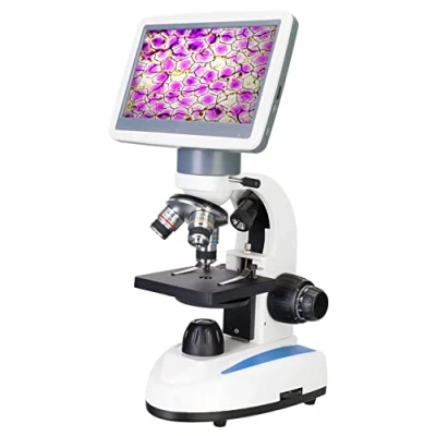 Imagen de Microscopio Digital Levenhuk D85L LCD