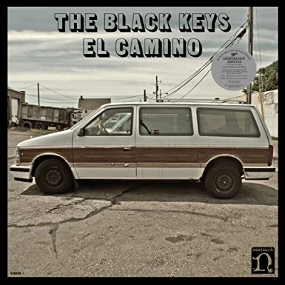 Imagen de The Black Keys El Camino (3 Lp) [Vinilo]