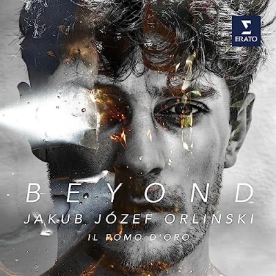 Imagen de Jakub Jozef Orlinski, Il Pomo D&#039;Oro Beyond (CD)