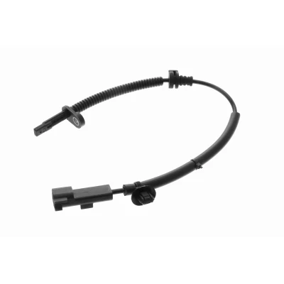 Imagen de VEMO V25 72 0228 Sensor de ABS Eje trasero con cable 2polos Angular