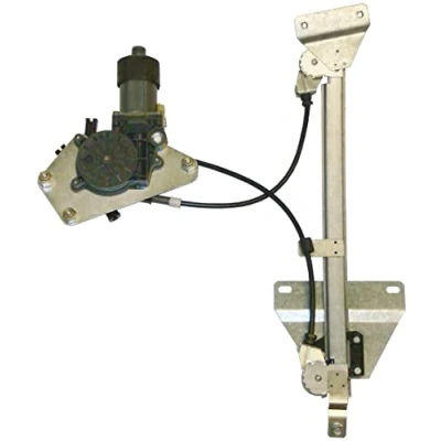 Imagen de Valeo Elevalunas Atrás derecha eléctrico con electromotor sin función de confort 850069 CITROËN: Xsara Hatchback, Familiar