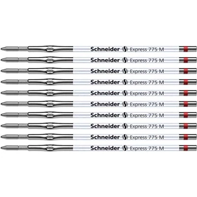 Imagen de Schneider Recambio Express 775, Color rojo, 10 Unidades SH7762