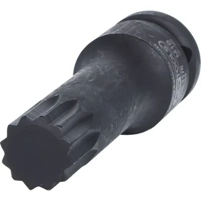 Imagen de KS TOOLS 515.1176 Cubos insertables M18, M 18 12,5 (1/2&quot;) dentado interior, exterior norauto, oscaro, mister auto