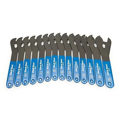 Imagen de Park Tool SCWSET.3 Shop Juego de llaves cónicas