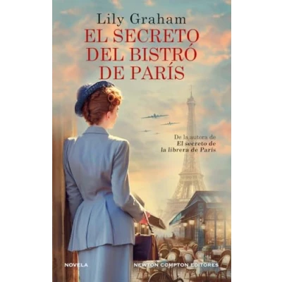 Imagen de El Secreto Del Bistró De París Lily Graham (autor)