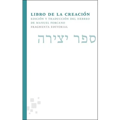 Imagen de Libro de la Creación (Fragmentos)