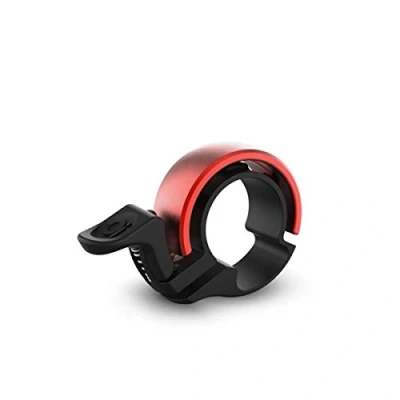 Imagen de Knog 12113 Timbre Unisex para Adulto, Color Rojo