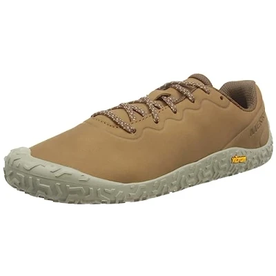 Imagen de Merrell Vapor Glove 6 Zapatillas running neutras, Mujer, Talla: 38.5, Tobacco Zapatos