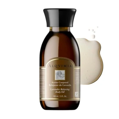 Imagen de Alqvimia Lavender Relaxing Body Oil 150 ml