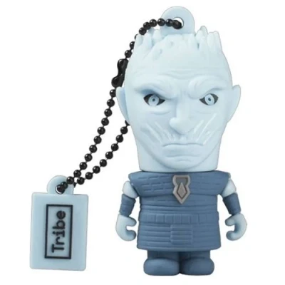 Imagen de Llave USB 16 GB Night King Memoria Flash Drive 2.0 Original Game of Thrones, Tribe FD032508