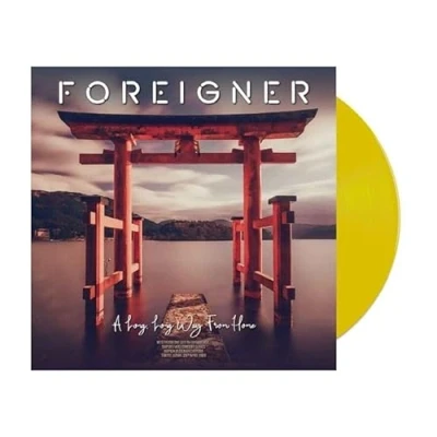 Imagen de A Long, Long Way From Home [Vinilo]