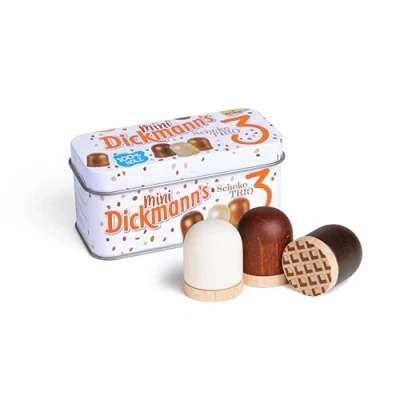 Imagen de Erzi Erzi13083 Dickmanns Figura decorativa (madera) , color/modelo surtido