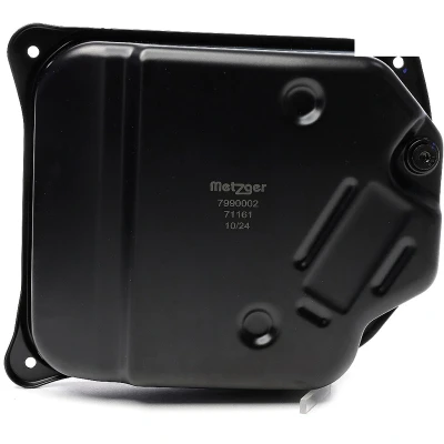 Imagen de METZGER 7990002 cárter de aceite, caja automática con tornillo purga aceite sin junta AUDI: A3 Hatchback, SEAT: Toledo 2 Limousine
