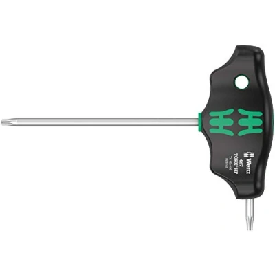 Imagen de Wera &#039;05023372001 Destornillador Torx, TX 15 x 100 mm