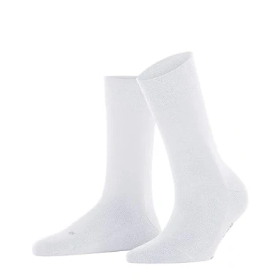 Imagen de Falke Sensitive NEW YORK Softtop Suitable FOR Diabetics Calcetines, Mujer, Talla: 39 42, Weiß