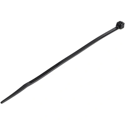 Imagen de Bridas de 15cm para Cables 18 kg Nylon 94V 2 UL Paquete 1000 Negras (CBMZT6BK)