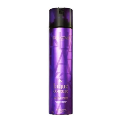 Imagen de Kérastase Coiffage Couture, Laca De Peinado Antiencrespamiento, Voluminizador Y Larga Fijación, Laque 300 ml