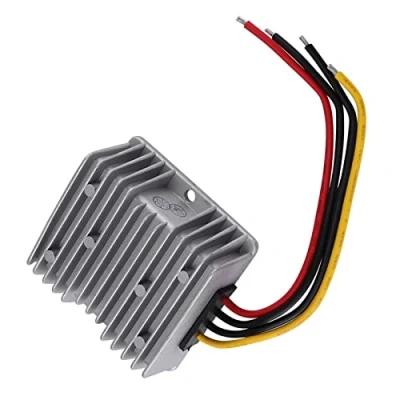 Imagen de DC Converter 48V a 12V 10A 120W Voltaje Module Fuente de Alimentación Convertidor Regulador Impermeable Alta Eficiencia Transformador