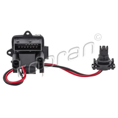 Imagen de TOPRAN 701 816 Resitencia, ventilador habitáculo RENAULT: CLIO 2