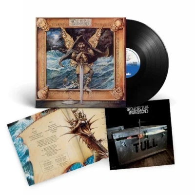 Imagen de The Broadsword And Beast (LP) [Vinilo]