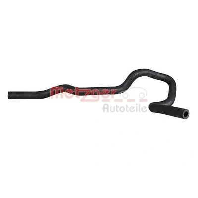 Imagen de METZGER 2421021 Manguitos de Radiador a la izquierda arriba EPDM (Ethylen Propylen Dien Caucho) OPEL: Corsa B Hatchback, Combo Furgón, Tigra Coupé