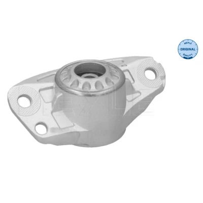 Imagen de MEYLE 100 513 0012 Copela de amortiguador eje trasero ambos lados sin rodamiento bolas VOLKSWAGEN: Passat B8 Variant, B7 Variant