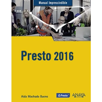 Imagen de Presto 2016 (MANUALES IMPRESCINDIBLES)