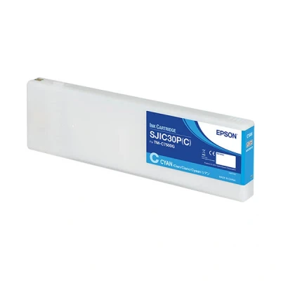 Imagen de Cartucho De Tinta Epson Sjic30p(c)