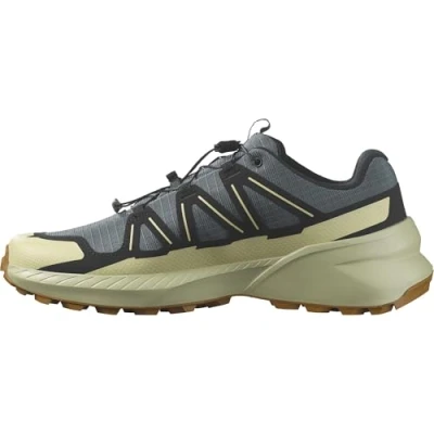 Imagen de SALOMON Speedcross Peak, Zapatillas de Deporte Hombre, Urban Chic Negro Alfalfa, 41 EU