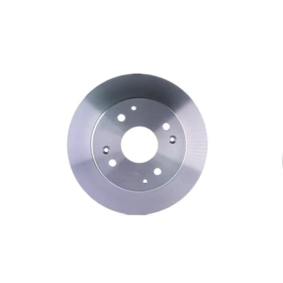 Imagen de HELLA 8DD 355 105 311 Disco de freno 260 10 04/09 114,3 macizo sin perno sujeción rueda, buje rueda HONDA: CIVIC 6 Hatchback