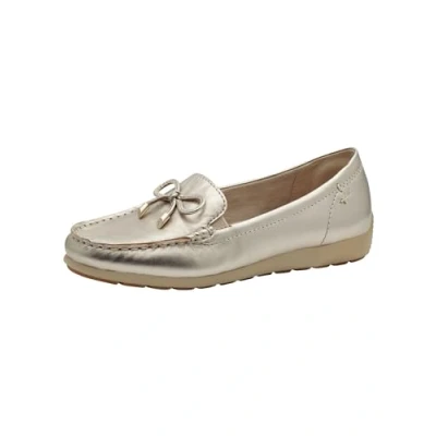 Imagen de Tamaris 8 84600 44, Mocasines Mujer, Dorado, 39 EU