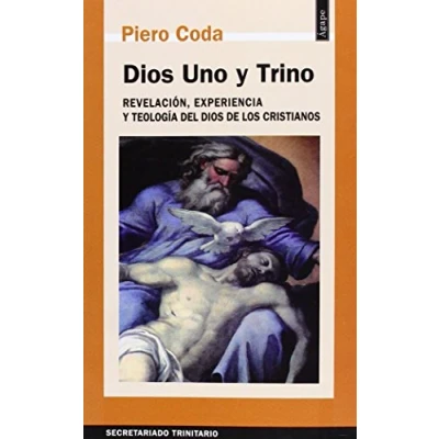 Imagen de Dios uno y trino: 8 (Ágape)