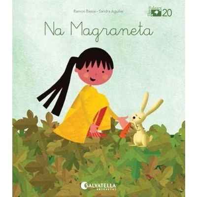 Imagen de de mica en VIB 20: Na Magraneta: Magraneta (lligada) (conte repàs)