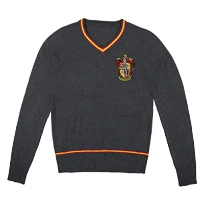 Imagen de Cinereplicas Harry Potter Jersey Hogwarts casa Gryffindor XL Licencia Oficial