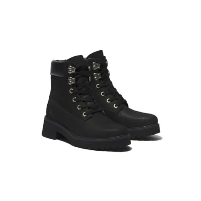 Imagen de Timberland Mujer Carnaby Cool 6 Inch Botas,Black Nubuck,39 EU
