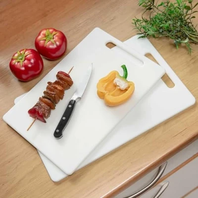 Imagen de Space Home Tabla de Cortar Cocina Tableros Corte Set 2