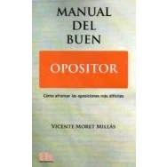 Imagen de Manual del Buen Opositor (Plural)