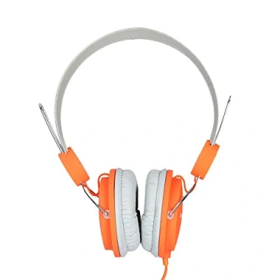 Imagen de Auriculares Havit Estéreos Con Manos Libres Hv h2198d Naranja gris