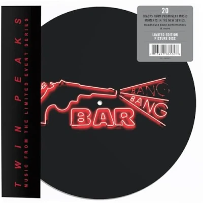 Imagen de Twin Peaks (Music from the Limited Event Series) (Rsd18) [Vinilo]