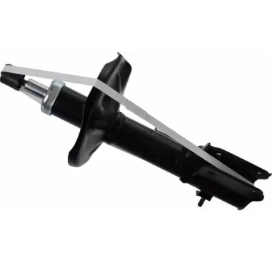 Imagen de SACHS 316 901 amortiguador izquierda Presión de gas Bitubular Columna Espiga arriba MITSUBISHI: Space Wagon III