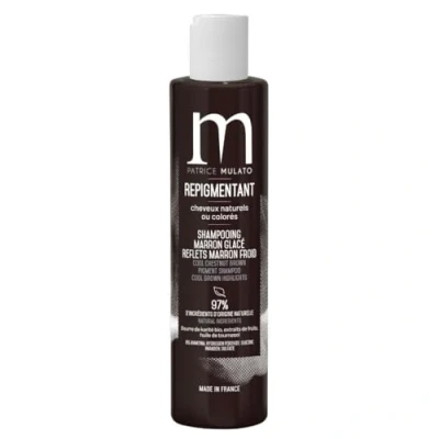 Imagen de Mulato Champú repigmentante marrón helado 200 ml