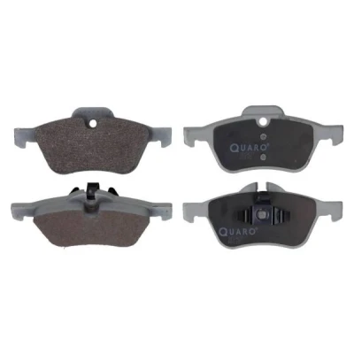 Imagen de QUARO QP0427 Juego de pastillas freno preparado para indicador desgaste MINI: Hatchback, Cabrio