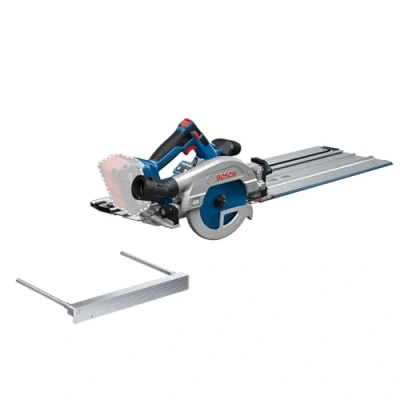 Imagen de Bosch Professional 18V System sierra circular a batería GKS 57 2 GX, incl guía paralela, FSN 440, sin batería/cargador