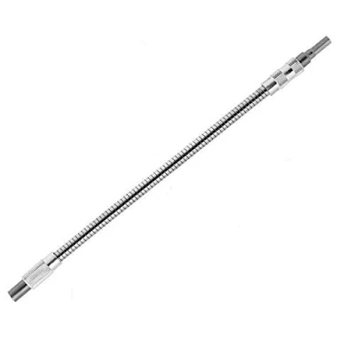 Imagen de Destornillador flexible (1 unidad, 1/4&quot;, 150 a 400 mm), plateado