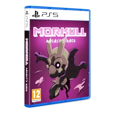 Imagen de MORKULL RAGAST&#039;S RAGE (PS5)